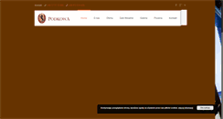 Desktop Screenshot of janik-saleweselne.pl